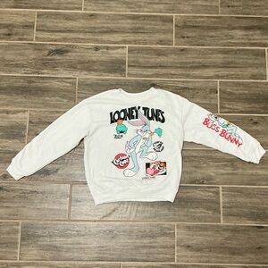 Vintage Looney Tunes Crewneck Sweatshirt